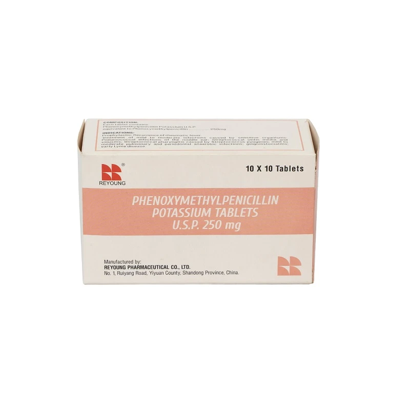 Penicillin V Potassium Tablets